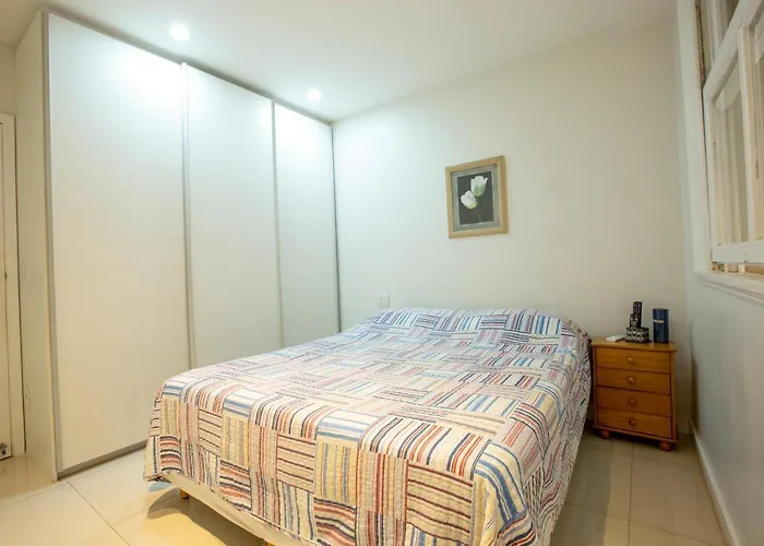 Melhor opção em Copacabana - Moderno e Reformado Rio de Janeiro